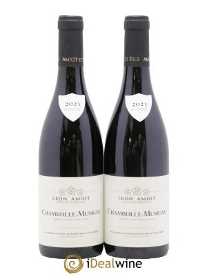 Chambolle-Musigny Jean-Louis Et Leon Amiot