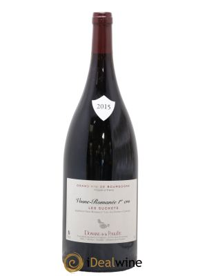 Vosne-Romanée 1er Cru Les Suchots Domaine de la Poulette