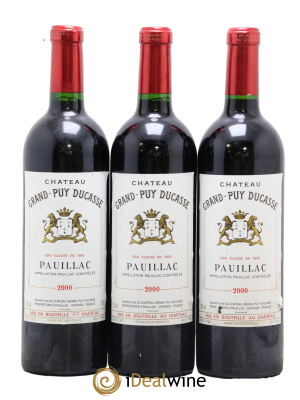 Château Grand Puy Ducasse 5ème Grand Cru Classé