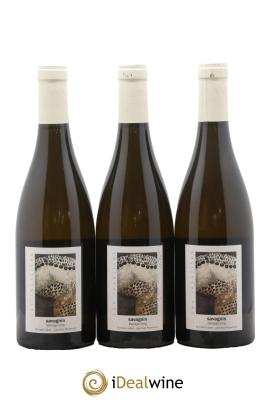 Côtes du Jura Savagnin en Chalasse Elevage Long Romain - Julien  - Charline Labet