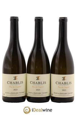 Chablis Le Bas de Chapelot Vocoret & Fils