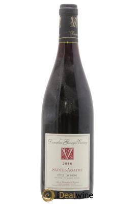 Côtes-du-Rhône Sainte-Agathe Georges Vernay