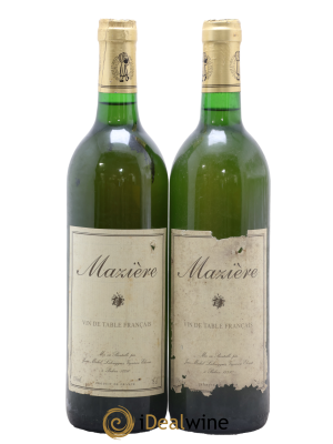 Vin de France Mazière Jean-Michel Labouygues