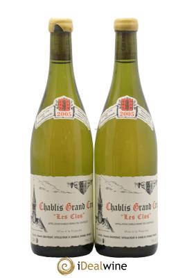 Chablis Grand Cru Les Clos Vincent Dauvissat (Domaine)