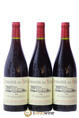 Vaucluse (Vin de Pays de Vaucluse) Domaine des Tours Emmanuel Reynaud