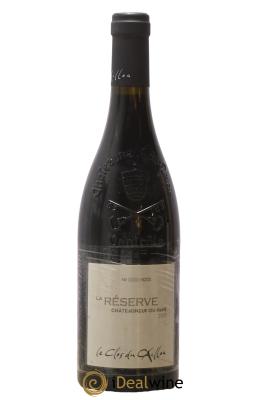 Châteauneuf-du-Pape Domaine Le Clos du Caillou Réserve Sylvie Vacheron