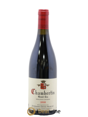 Chambertin Grand Cru Denis Mortet (Domaine)