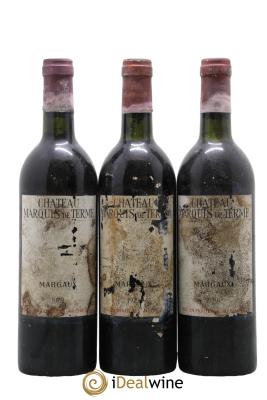 Château Marquis de Terme 4ème Grand Cru Classé