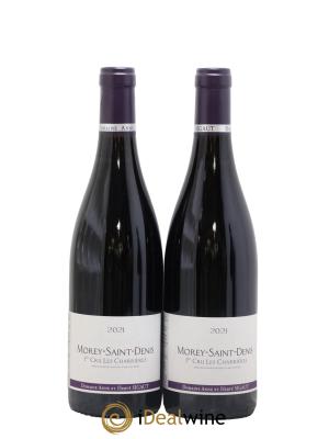Morey-Saint-Denis 1er Cru Les Charrieres Anne et Hervé Sigaut (Domaine)