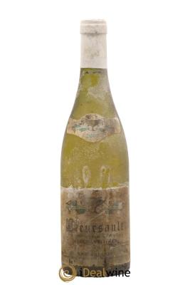 Meursault Les Chevalières Coche Dury (Domaine)