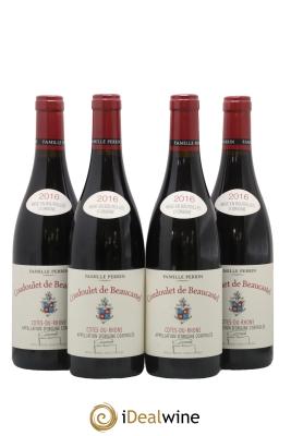 Côtes-du-Rhône Coudoulet de Beaucastel Famille Perrin