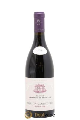 Corton Grand Cru Clos du Roi Chandon de Briailles