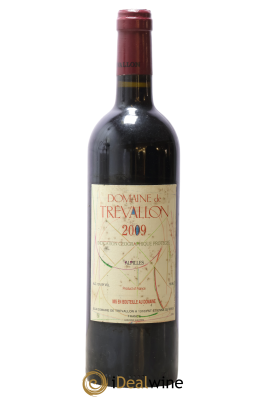 VDP Bouches du Rhône Trévallon (Domaine de) Eloi Dürrbach