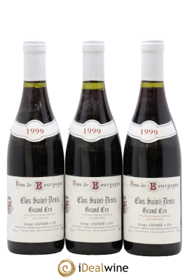 Clos Saint-Denis Grand Cru Georges Lignier (Domaine)