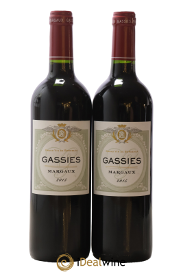 Margaux Château Gassies