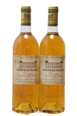 Château Nairac 2ème Grand Cru Classé