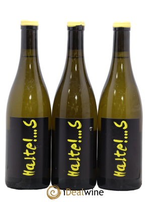 Vin de France Halte S Anne et Jean François Ganevat