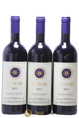 Bolgheri DOC Sassicaia Tenuta San Guido