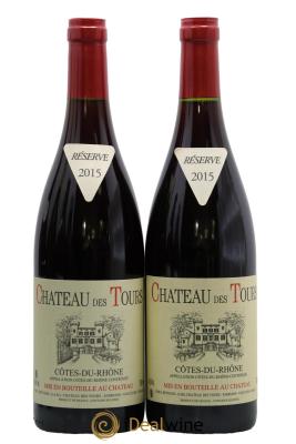 Côtes-du-Rhône Château des Tours Emmanuel Reynaud