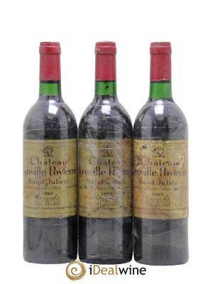 Château Léoville Poyferré 2ème Grand Cru Classé