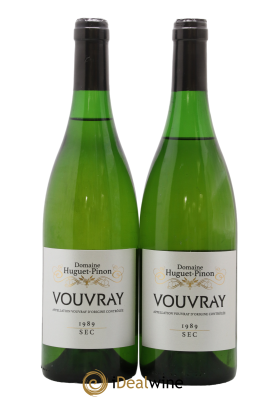Vouvray Huguet-Pinon