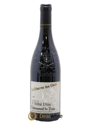 Châteauneuf-du-Pape La Réserve des Cieux Domaine de L'abbé Dîne
