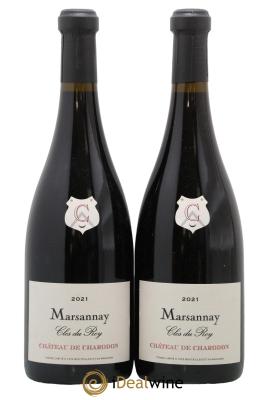 Marsannay Clos Du Roy Chateau De Charodon