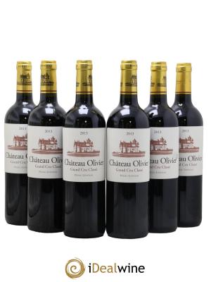 Château Olivier Cru Classé de Graves