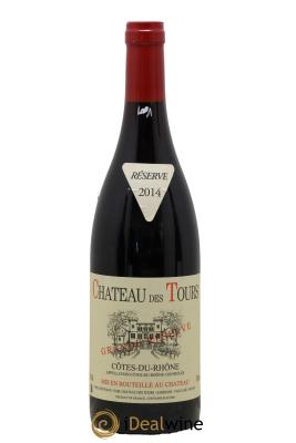 Côtes-du-Rhône Château des Tours Grande Réserve Emmanuel Reynaud