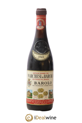 Barolo DOCG Marchesi di Barolo