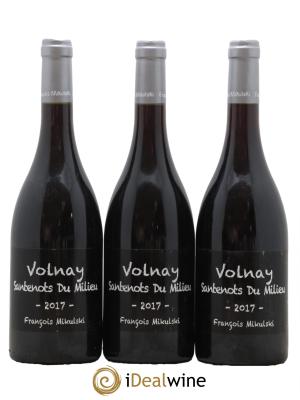 Volnay 1er Cru Santenots du Milieu François Mikulski 