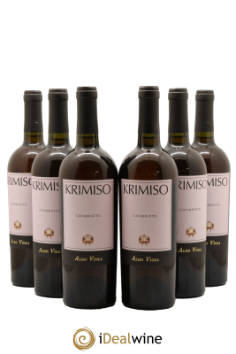 Italie Terre Siciliane IGT Krimiso Aldo Viola
