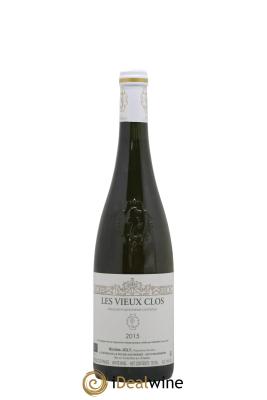 Savennières Les Vieux Clos Vignobles de la Coulée de Serrant - Nicolas Joly 