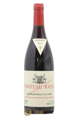 Châteauneuf-du-Pape Château Rayas Emmanuel Reynaud