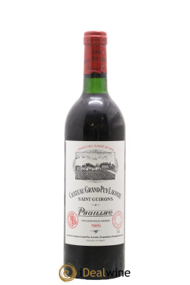 Château Grand Puy Lacoste 5ème Grand Cru Classé