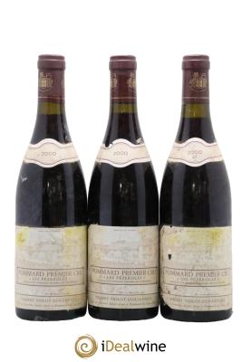 Pommard 1er Cru Les Pézeroles Violot-Guillemard