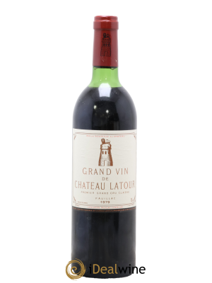 Château Latour 1er Grand Cru Classé