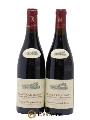 Chambolle-Musigny 1er Cru Combe d'Orveau Taupenot-Merme