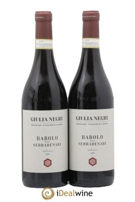 Barolo DOCG Giulia Negri Serradenari