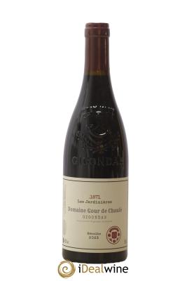 Gigondas .1871 Les Jardinières Domaine Gour de Chaulé