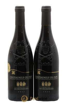 Châteauneuf-du-Pape Domaine les Escondudes