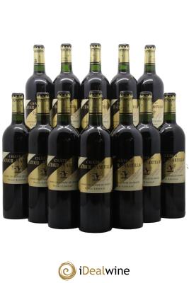 Château Latour-Martillac Cru Classé de Graves