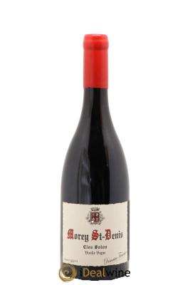 Morey-Saint-Denis Clos Solon Vieille Vigne Fourrier (Domaine)