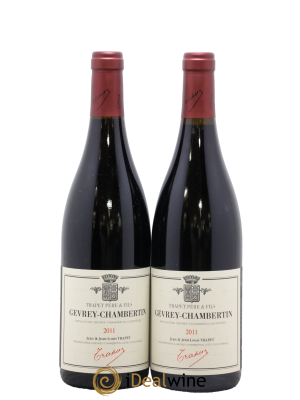 Gevrey-Chambertin Domaine Trapet