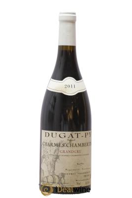 Charmes-Chambertin Grand Cru Dugat-Py
