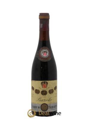 Barolo Enrico Serafino