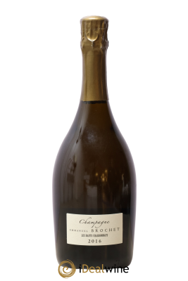 Blanc de Blancs Extra-Brut Les Hauts Chardonnays Emmanuel Brochet