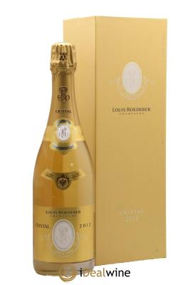 Cristal Louis Roederer