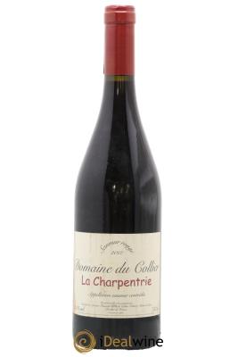 Saumur La Charpentrie Domaine du Collier