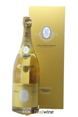 Cristal Louis Roederer